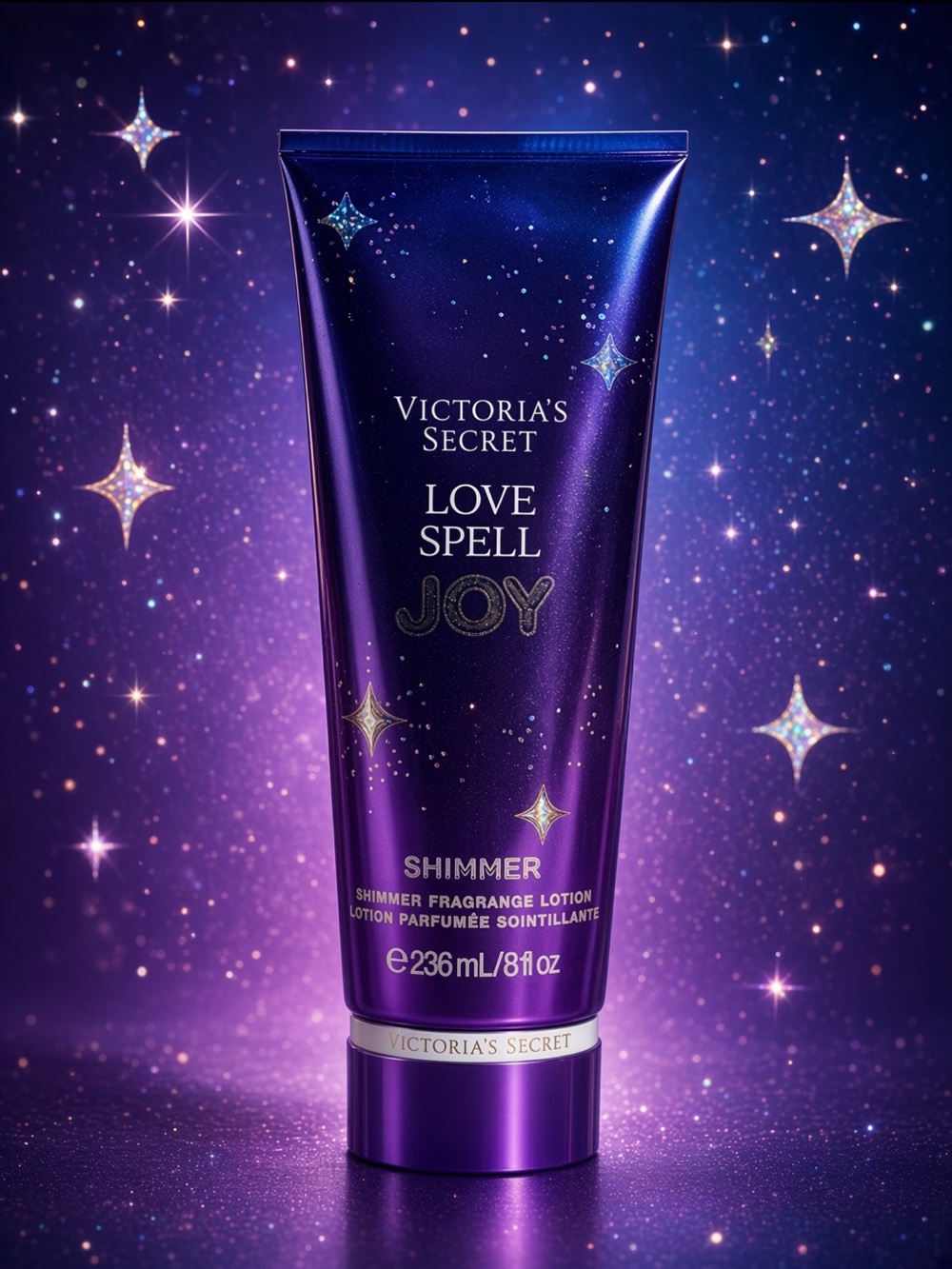 Victoria’s Secret - LOVE SPELL JOY Shimmer Fragrance Lotion